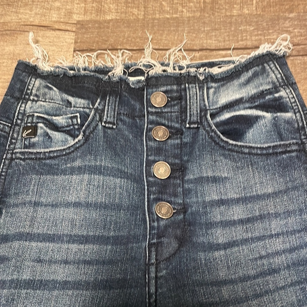 Kancan buttonfly jeans - Picture 2 of 9